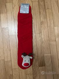 Calzini antiscivolo natalizi