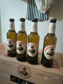 10 confezioni Birra Moretti 33cl 24pz