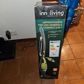 Aspirapolvere ciclonico INNOLIVING