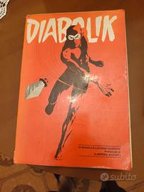 Diabolik Libro Rosso