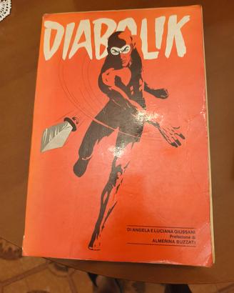 Diabolik Libro Rosso
