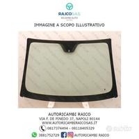 PARABREZZA FIAT 500 2007 IN POI VERDE MONTA A TUTT