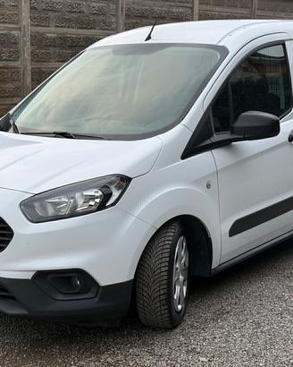 Ford Transit Courier 1.5TDCi Euro 6 D 2020