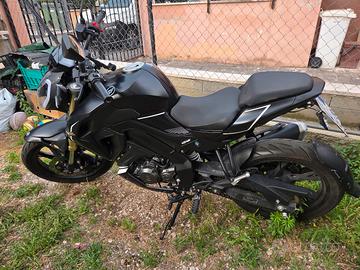 Keeway Rkf 125