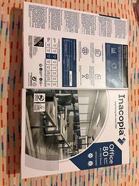 Risma Carta A4 Inacopia Office 80g - 500 Fogli