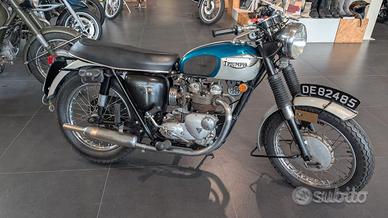 Triumph Daytona T100T