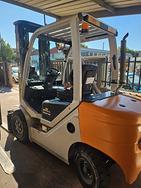 Carrello elevatore STILL portata 2500kg