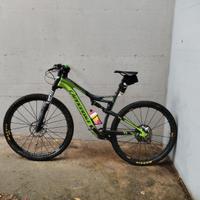 Mtb Cannondale 
