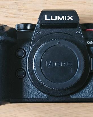 Panasonic Lumix G9 Mark 2 garanzia Fowa aprile 28