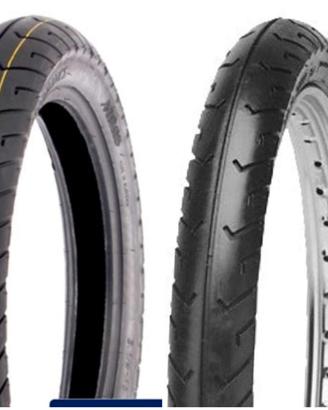 mitas MC2 2.75 2 3/4 + 3.25 3 1/4 16 ciao fifty