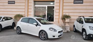 Fiat Grande Punto 1.3 MJT 90 CV 5 porte Sport