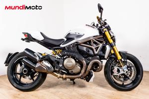 DUCATI MONSTER 1200 S ABS - 2016