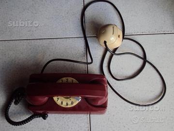 Telefono anni'70 modernariato