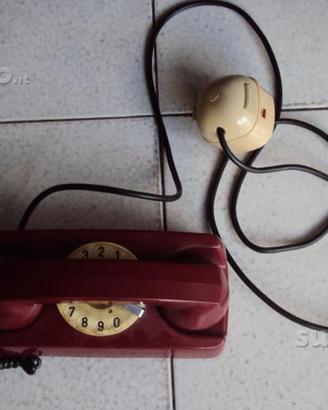 Telefono anni'70 modernariato
