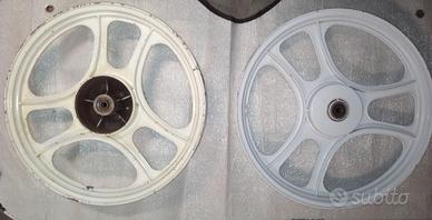 Coppia cerchi Grimeca