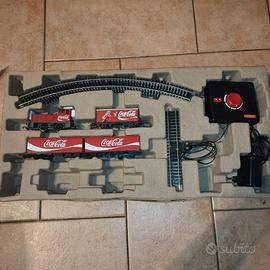 Hornby R1233 – Coca-Cola Christmas Train Set