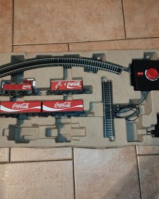 Hornby R1233 – Coca-Cola Christmas Train Set