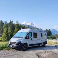Furgonato Weinsberg caratour 600mq