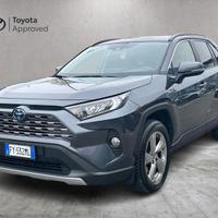 Toyota RAV4 2.5 HV 218cv E-CVT Dynamic 2WD