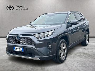 Toyota RAV4 2.5 HV 218cv E-CVT Dynamic 2WD