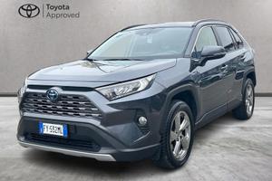 Toyota RAV4 2.5 HV 218cv E-CVT Dynamic 2WD