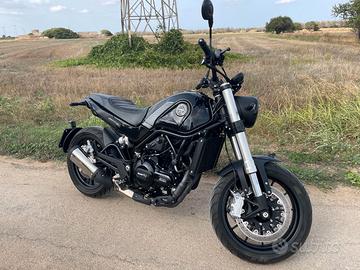 Benelli Leoncino 500 - Praticamente nuova 3300 km