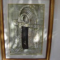 dipinto di remo bassani