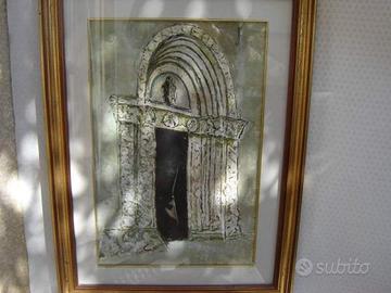 dipinto di remo bassani