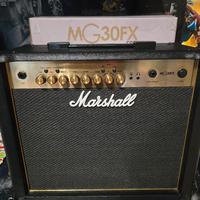 marshall mg30fx