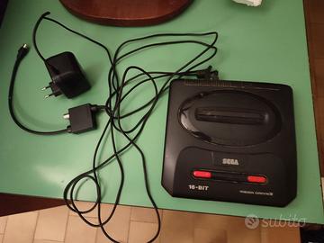 Sega Mega Drive Console + Giochi Vari