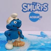 Puffi Puffo Vexy 20757  Smurf  Pejo© 2012  Scheich