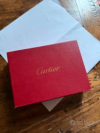 Portafoglio Cartier