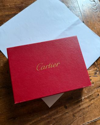 Portafoglio Cartier