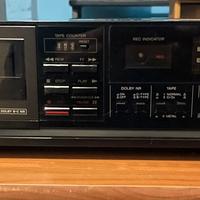 Sony TC-FX430 piastra cassette deck