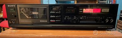 Sony TC-FX430 piastra cassette deck