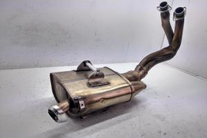 KAWASAKI NINJA ABS DEP 650 SCARICO MARMITTA - CON 