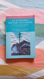 Libro An Economic History Of Europe"