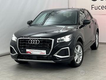 Q2 30 1.0 tfsi Business Advanced 116cv