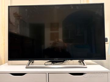 Televisore Sony Bravia 43”