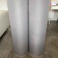 Pannello acustico - Trappola per bassi (Argento)