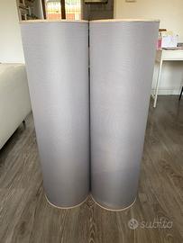 Pannello acustico - Trappola per bassi (Argento)