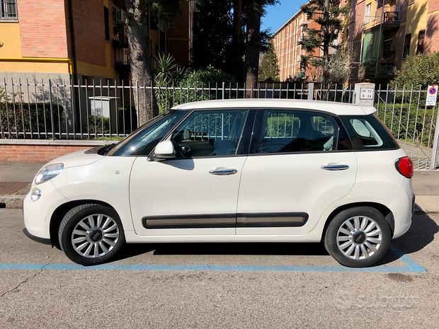 Fiat 500L gpl