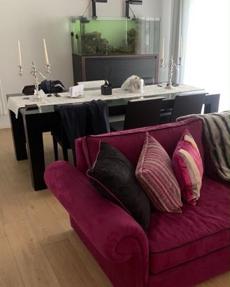 Tavolo in legno wenge’