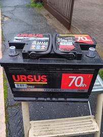  Batterie per auto