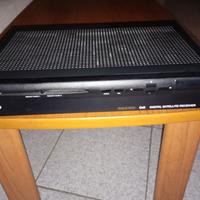 Decoder satellitare TV da riparare 