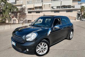 Mini Countryman 1.6d 112CV TETTO/PELLE/XENO FULL