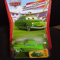 Modellino Cars disney edwin kranks