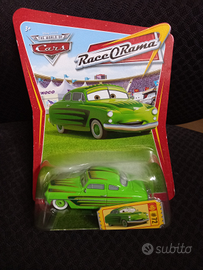 Modellino Cars disney edwin kranks