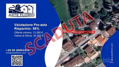 Immobile in asta di 1 m² a Perugia