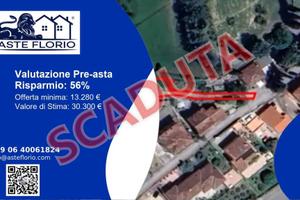 Immobile in asta di 1 m² a Perugia